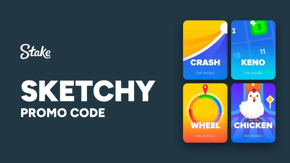 Where to Use a Stake Promo Code and How Does It Work